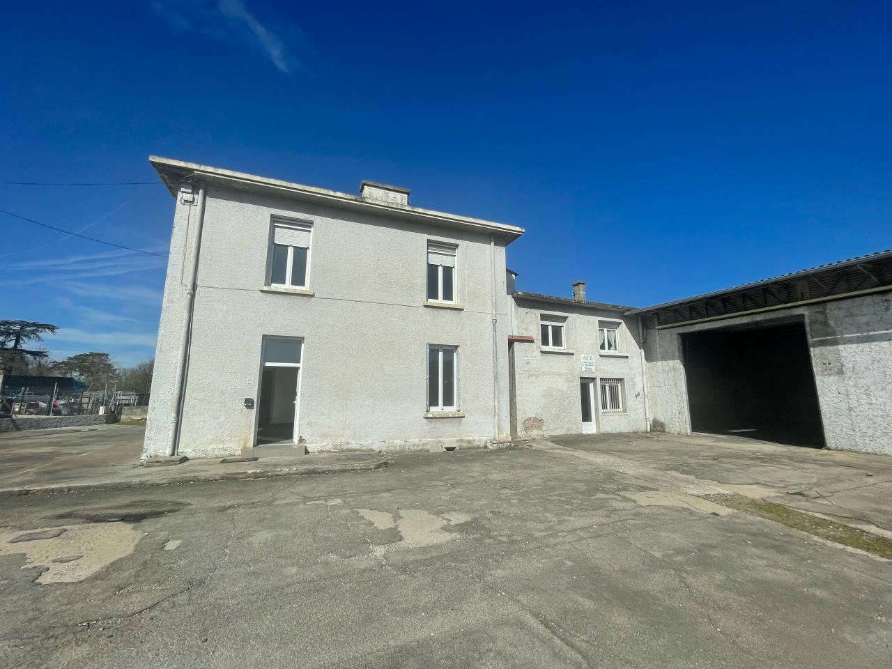 Local d'activité Saint-Priest 1000m² Vente local d'activité Saint-Priest Rhône OVACT2533020 4